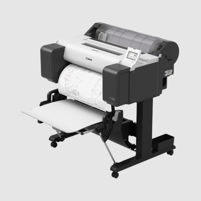 Canon imagePROGRAF TM-255 incl. stand (тъмнейл - 3)