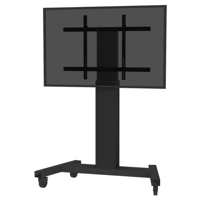 Neomounts by NewStar Motorised Mobile Floor Stand - VESA 200x200 up to 800x600