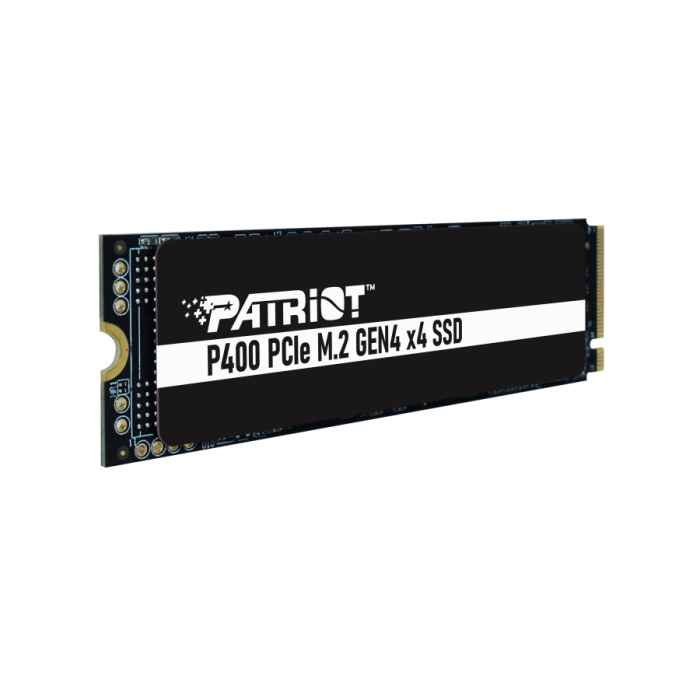 Patriot P400 2TB M.2 2280 PCIE Gen4 x4 (тъмнейл - 2)