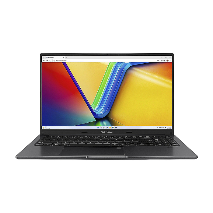 Asus Vivobook OLED X1505VA-OLED-L521W, INTEL I5-1335U, 15.6" FHD OLED (1920x1080), 16GB DDR4 (8ON BD.), 512 GB PCIEG3 SSD, Windows 11, Indie Black