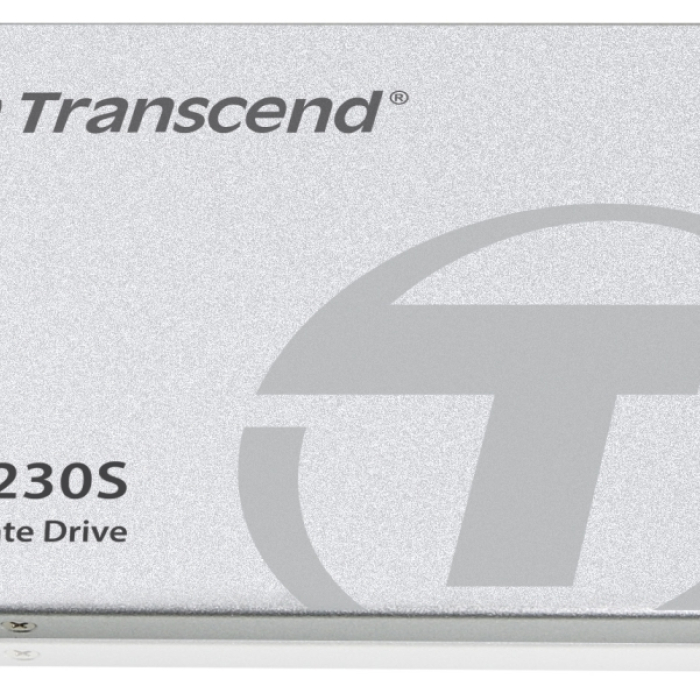 Transcend 512GB, 2.5" SSD 230S, SATA3, 3D TLC, Aluminum case (тъмнейл - 3)