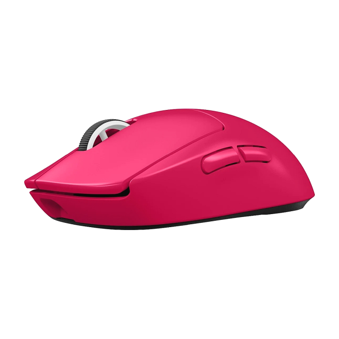 Logitech G PRO X SUPERLIGHT 2 LIGHTSPEED Gaming Mouse - MAGENTA - EER2-933 (тъмнейл - 2)