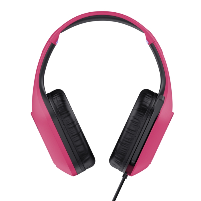 TRUST GXT415 Zirox Headset Pink (тъмнейл - 4)