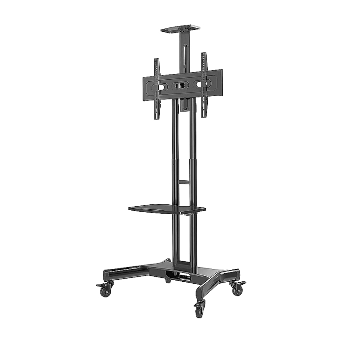 Neomounts by Newstar Mobile Flat Screen Floor Stand (32-75") (тъмнейл - 1)