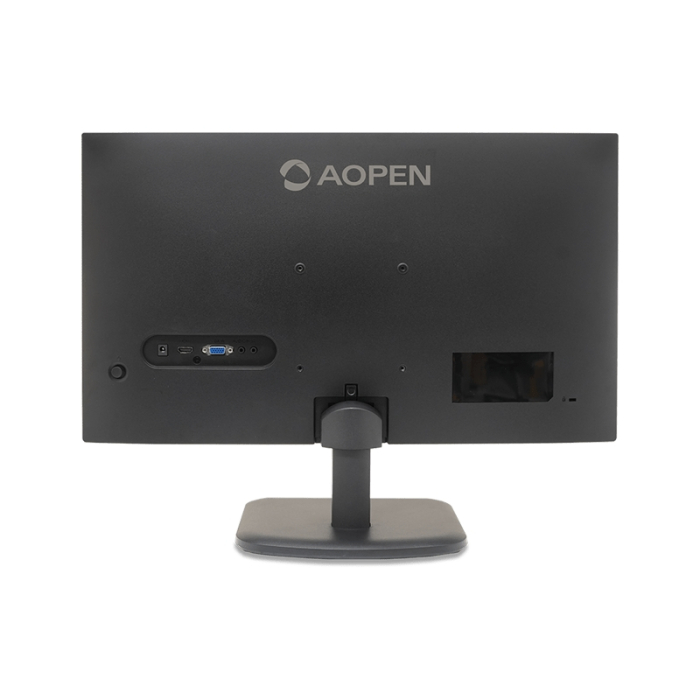 Aopen powered by Acer 27CL1Ebmix, 27'', IPS FHD (1920x1080) LED, 250nit, 1ms TVR, ZeroFrame, 100Hz FreeSync, sRGB 99%, Flicker-less, 1000:1 ACM, HDMI, VGA, Tilt, Vesa, BluelightShield, Speakers, Black (тъмнейл - 3)