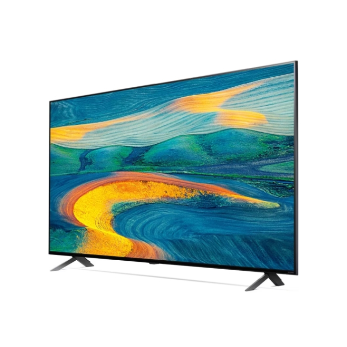 LG 55QNED7S3QA, 55" 4K QNED (Quantum Dot NanoCell), UHD (3840x2160), DVB-T2/C/S2, a9 AI Processor, HDR 10 PRO, webOS Smart TV, ThinQ AI, 4K Upscaling, HGiG, WiFi, AI Sound Pro, Voice Controll, Bluetooth, VRR, eARC (HDMI 2), CI, Miracast, AirPlay 2, T (тъмнейл - 2)