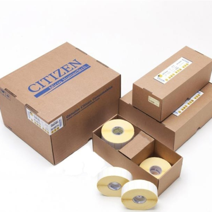 Citizen 76x76 mm DT (CMP-30L, 200 labels/roll, 10 rolls/box) на супер цена