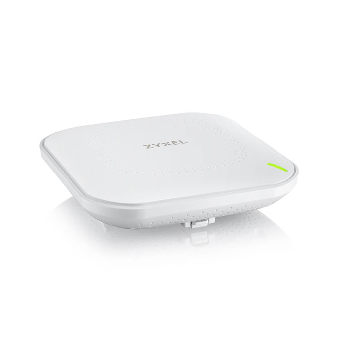 ZyXEL NWA1123ACv3, Standalone / NebulaFlex Wireless Access Point, Single Pack include Power Adaptor, EU and UK, ROHS (тъмнейл - 1)