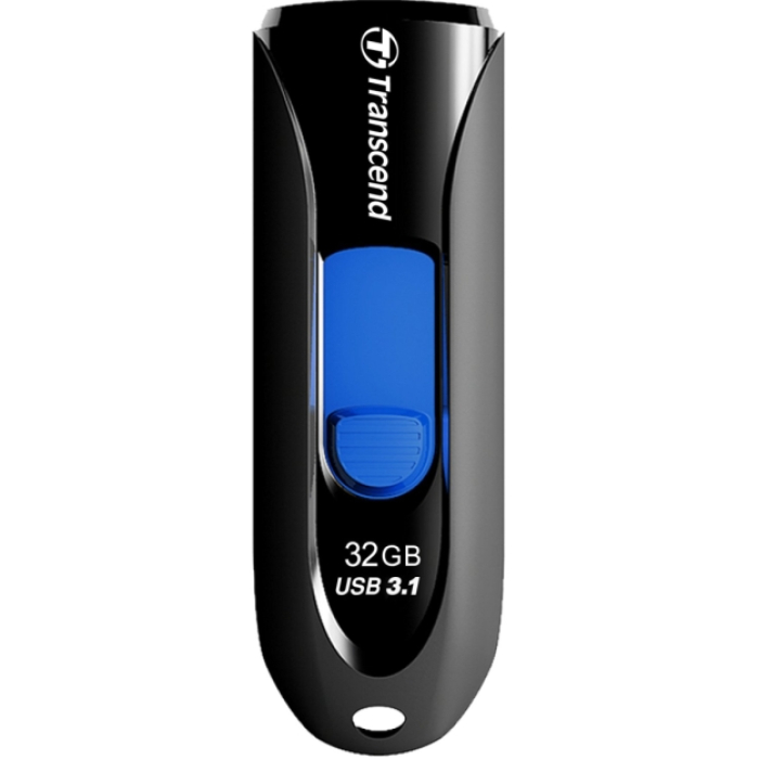 Transcend 32GB JETFLASH 790, USB 3.1, black на супер цена