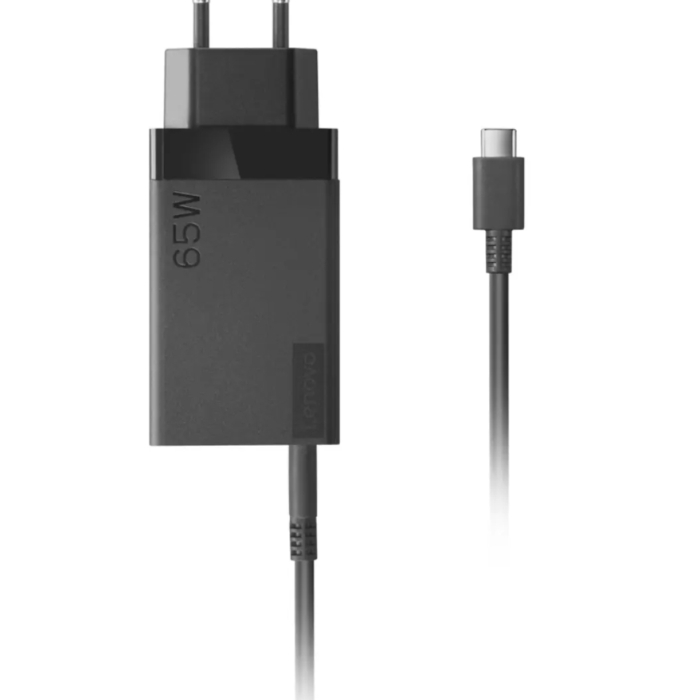 Lenovo 65W USB-C AC Travel Adapter