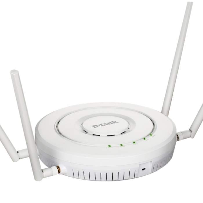 D-Link Wireless AC2600 Wave2 Dual-Band Unified Access Point (тъмнейл - 1)