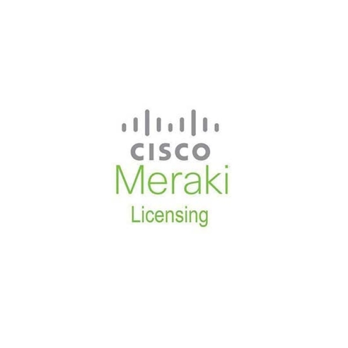 Cisco Meraki MX80 Enterprise License and Support, 1 Year