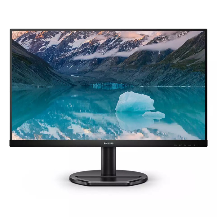 Philips 272S9JAL, 27" VA WLED, 1920x1080@75Hz, 4ms GtG, 300cd m/2, 4000:1, DCR 50M:1, Adaptive sync, FlickerFree, Low Blue Mode, 2Wx2, Tilt, D-SUB, HDMI, DP, USB hub на супер цена