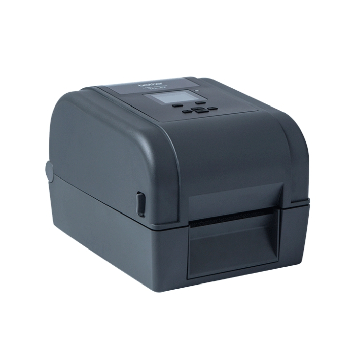 Brother TD-4750TNWBR Thermal Transfer Desktop Label Printer (тъмнейл - 1)