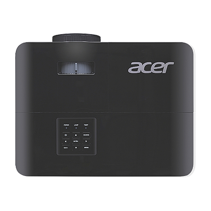 Acer Projector X1328Wi, DLP, WXGA (1280x800), 5000 ANSI Lm, 20 000:1, 3D, Auto keystone, Wireless dongle included, 24/7 operation, Wifi, HDMI, VGA in, RCA, RS232, Audio in/out, (5V/1A), 3W Speaker, 2.7kg, Black + Acer Nitro Gaming Mouse Retail Pack (тъмнейл - 3)