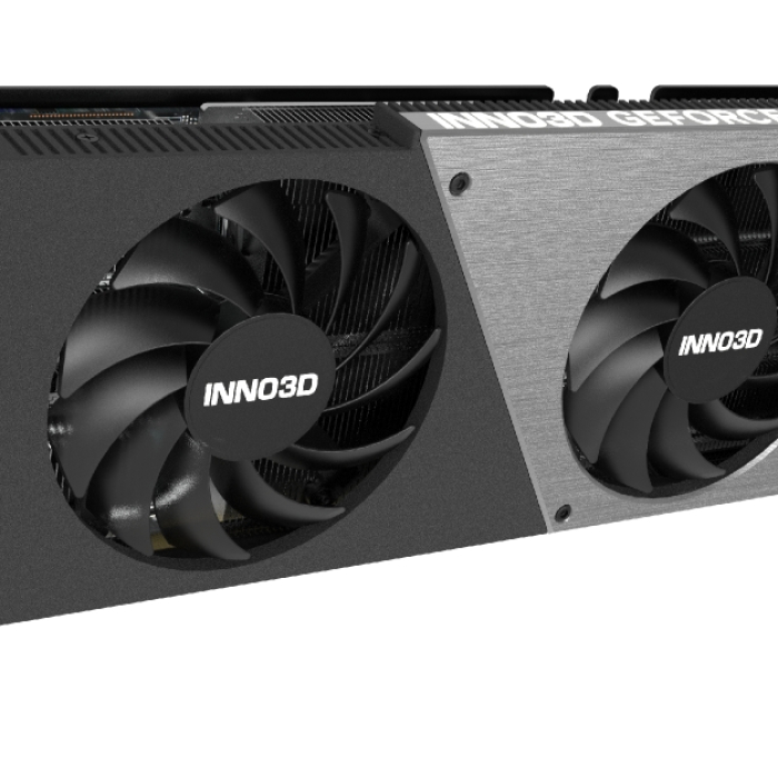 Inno3D GeForce RTX 4070 12GB GDDR6X Twin X2 (тъмнейл - 1)