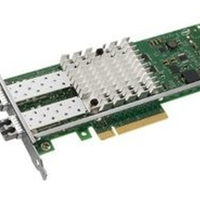 Intel Ethernet Converged Network Adapter X520-SR2, retail unit на супер цена