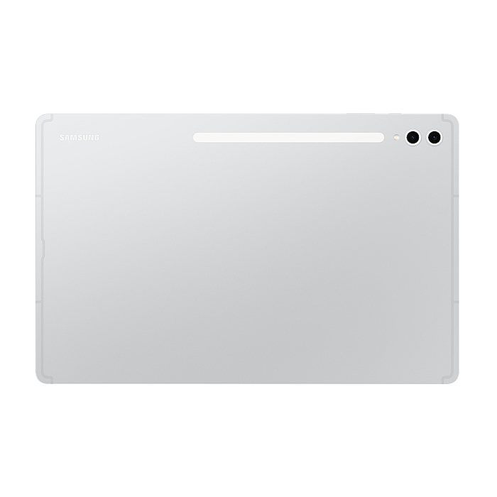 Samsung SM-X926 Galaxy Tab S10 Ultra 5G 14.6", 16GB RAM, 256GB, Platinum Silver, поглед отзад