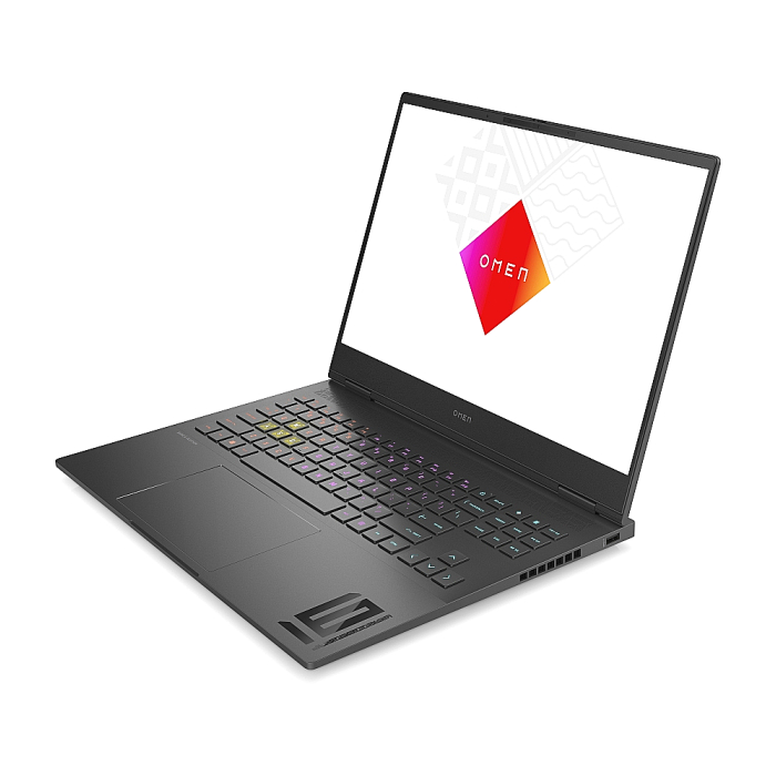 HP Omen 16-u1012nn Shadow Black, Core i7-14700HX(2.1Ghz, up to 5.5GH/33MB/20C), 16" WQXGA AG IPS 400nits 240Hz, 16GB 5600Mhz 2DIMM, 2TB PCIe SSD, NVIDIA GeForce RTX 4060 8GB, WiFi 7+BT5.4, Backlit Kbd, 6C Batt Long Life, Free DOS (тъмнейл - 1)