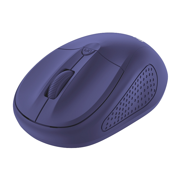 TRUST Primo Wireless Mouse Blue (тъмнейл - 2)