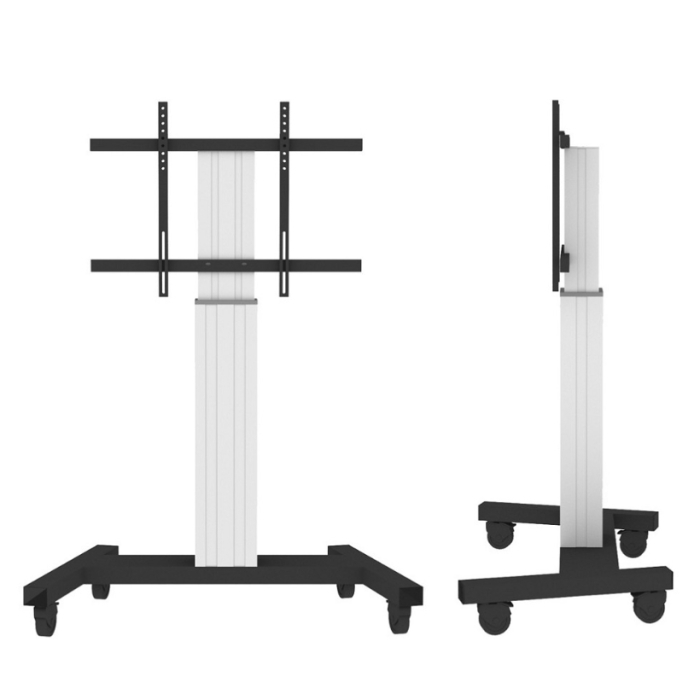 Neomounts by NewStar Motorised Mobile Floor Stand - VESA 200x200 up to 800x600