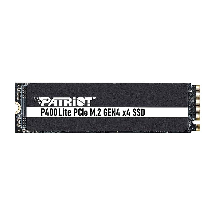 Patriot P400 LITE 250GB M.2 2280 PCIE Gen4 x4