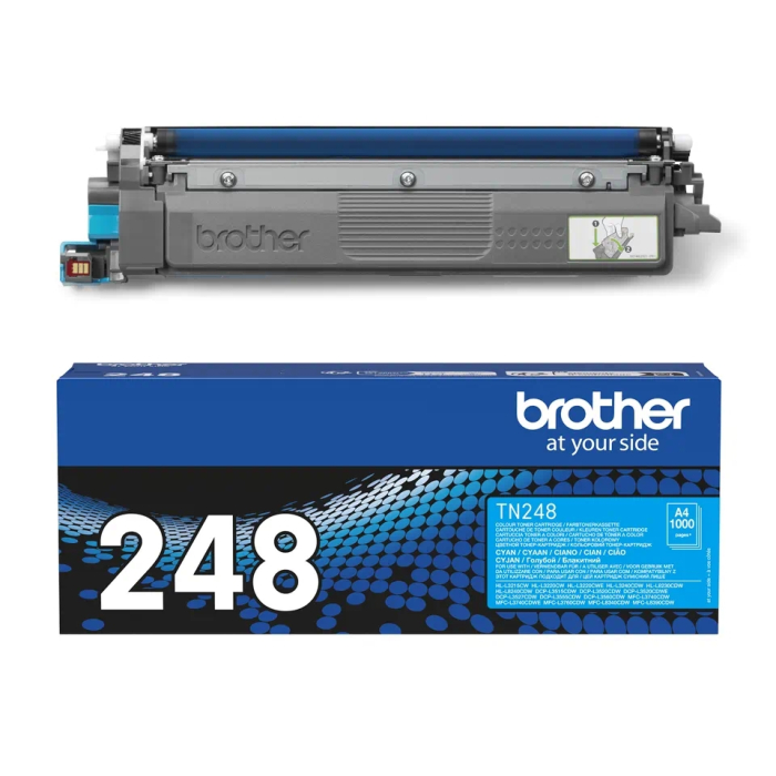 Brother TN-248C Toner Cartridge на супер цена