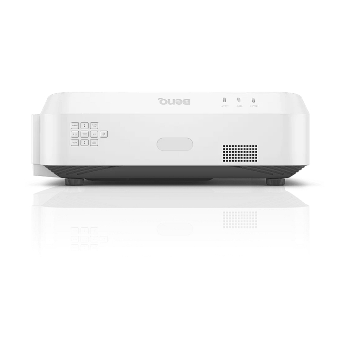 BenQ LH890UST, DLP, BlueCore Laser, Ultra short-throw, FHD 1920x1080, 4000 ANSI Lumens, IP5X dustproof, HDMI x2, VGA, RCA, S-Video, Audio RCA, Audio in/out , LAN (RJ45), RS232, USB TypeA (5V, 1.5A), OPTIONAL PointWrite Kit PW40U (тъмнейл - 2)