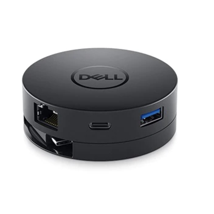 Dell USB-C Mobile Adapter - DA300 на супер цена