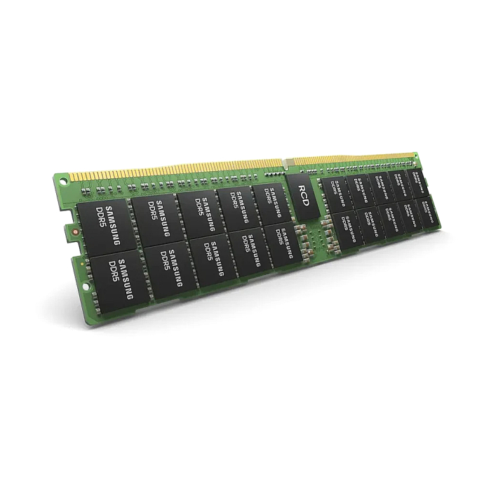 HPE 32GB (1x32GB) Dual Rank x8 DDR5-4800 CAS-40-39-39 EC8 Registered Smart Memory Kit