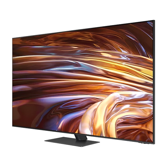 Samsung 65'' 65QN95D AI 4K NEO QLED SMART, 144 Hz, Bluetooth 5.2, Wi-Fi 5, 4xHDMI 2.1, 2xUSB, Black (тъмнейл - 1)