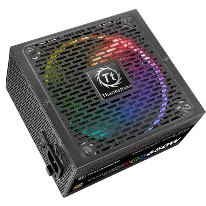 Thermaltake Toughpower Grand RGB 650W (тъмнейл - 3)