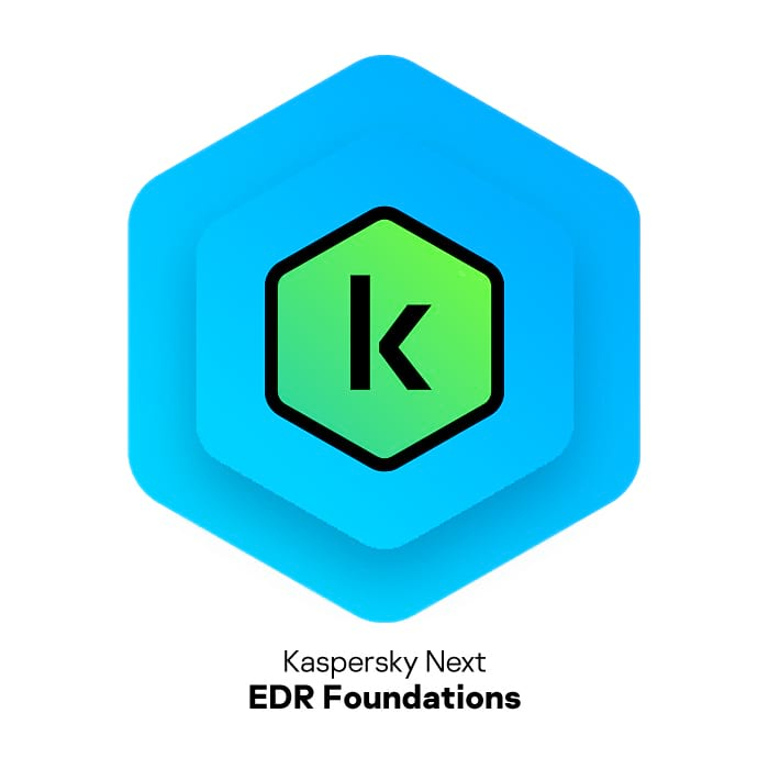 Kaspersky Next EDR Foundations Eastern Europe Edition. 15-19 User 1 year Base License