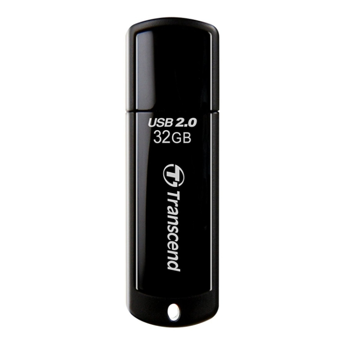 Transcend 32GB JETFLASH 350 (тъмнейл - 1)