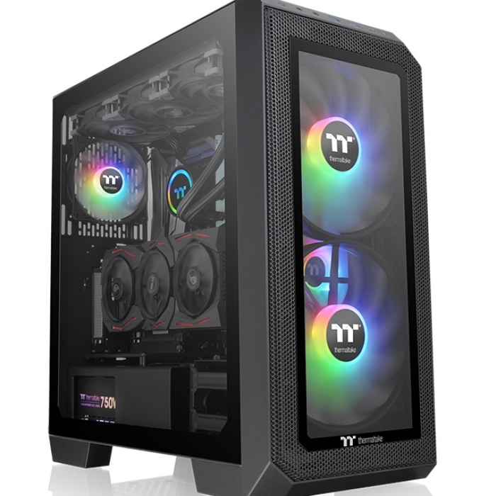 Thermaltake View 300 MX на супер цена