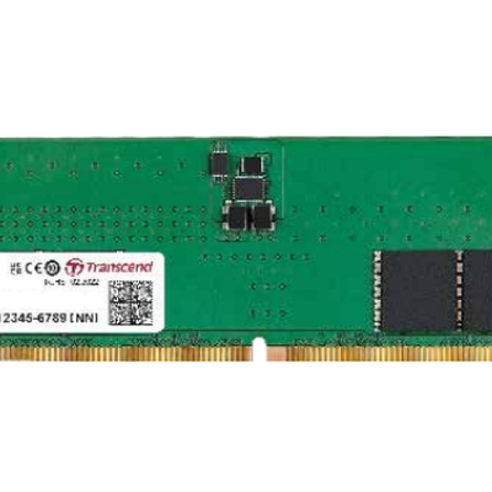 Transcend 16GB JM DDR5 4800 U-DIMM 1Rx8 2Gx8 CL40 1.1V на супер цена