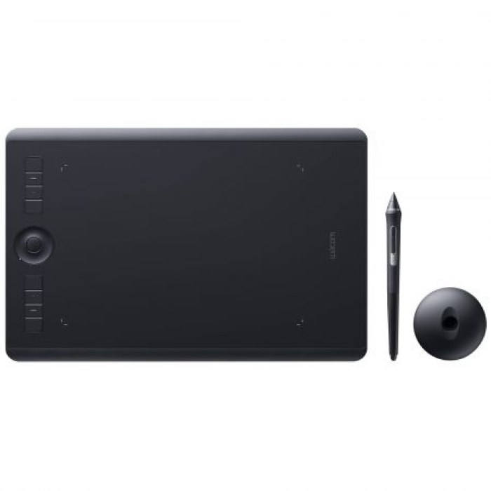 Wacom Intuos Pro M (тъмнейл - 1)