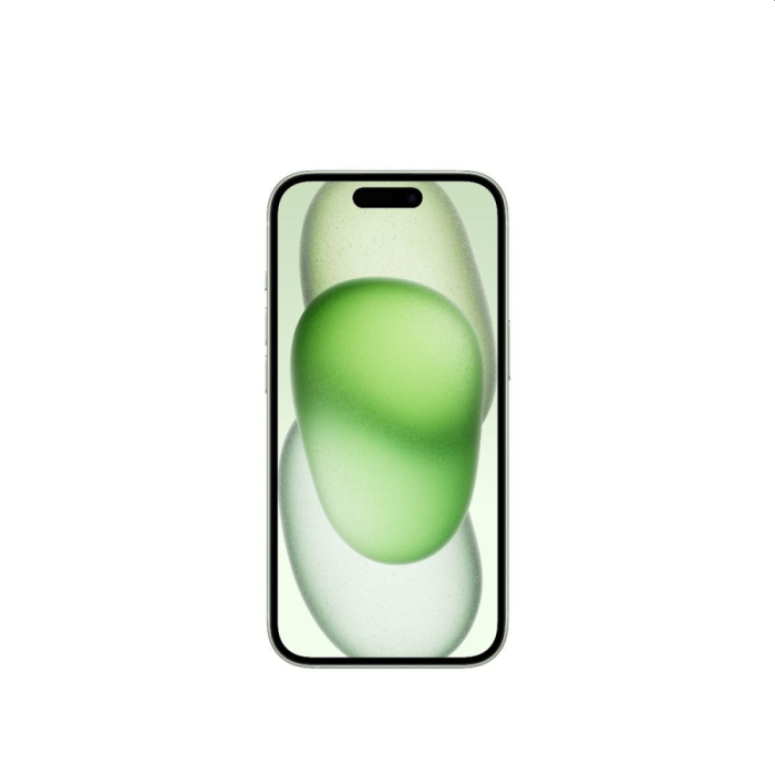 Apple iPhone 15 Plus 128GB Green (тъмнейл - 1)