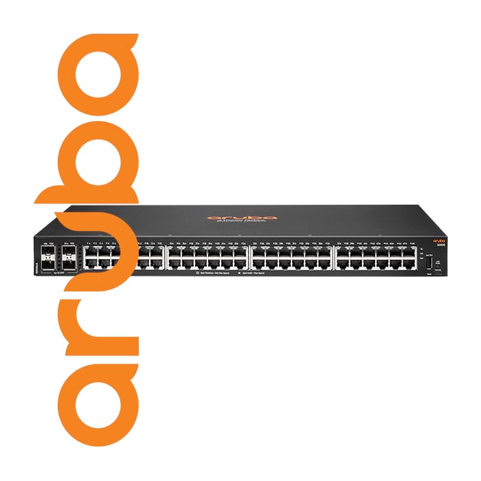 HPE Aruba 6000 48G 4SFP Switch