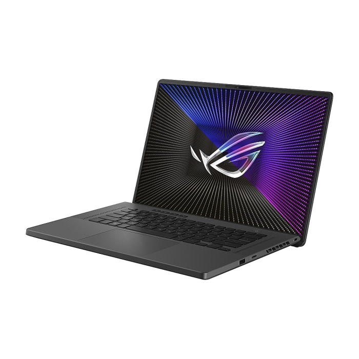 Asus ROG Zephyrus G16 GU603VI-N4002W, i9-13900H 2.6 GHz, 16"WQXGA (2560 x 1600,16:10) 240Hz, 16GB DDR5 4800Mhz(on board 16),1TB PCIe 4., RTX4070  8 GB GDDR6, Wi-Fi 6E(802.11ax) ,Backlit Chiclet Keyboard 1-Zone RGB, Windows 11 ,Eclipse Gray (тъмнейл - 2)