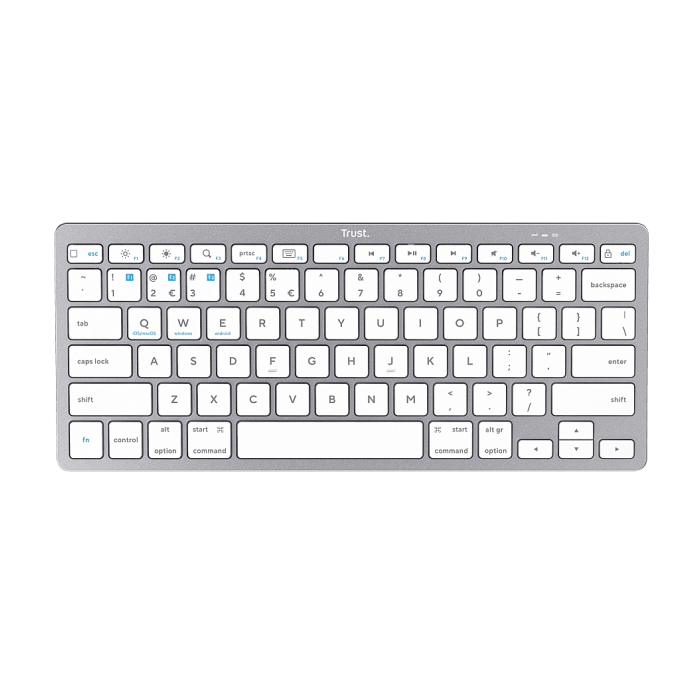 TRUST Basics Bluetooth Keyboard US