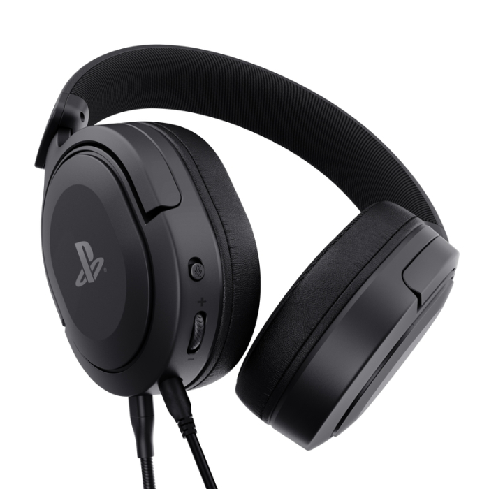 TRUST GXT 498 Forta Gaming Headset PS5 Black (тъмнейл - 2)