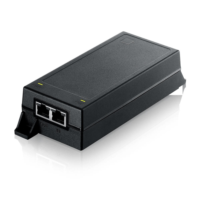 ZyXEL PoE12-60W Multi Gig 1/2,5/5Gb Single Port 802.3bt PoE++ Injector (тъмнейл - 3)