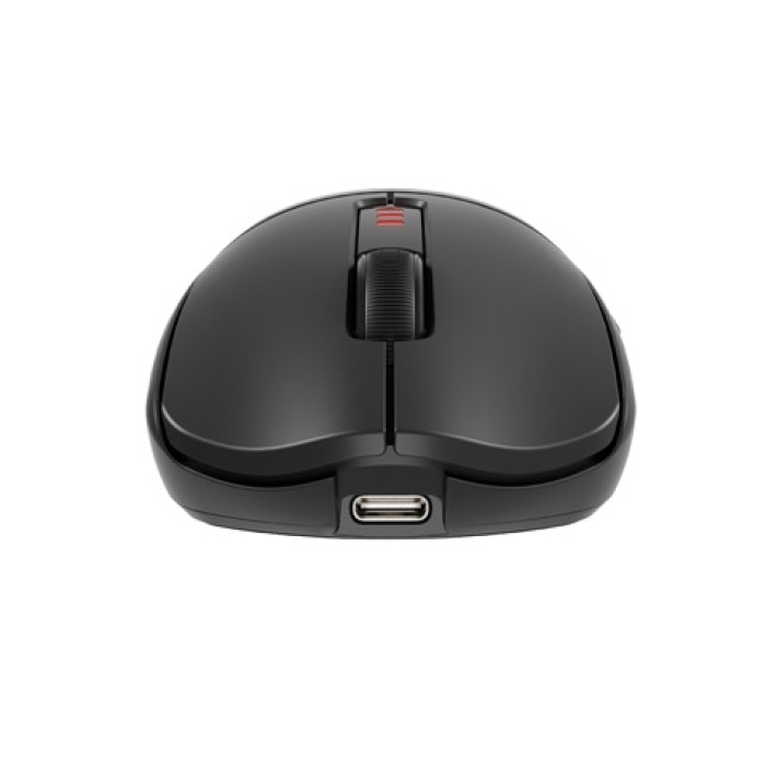 Genesis Wireless Gaming Mouse Zircon 500 10000Dpi Black (тъмнейл - 4)