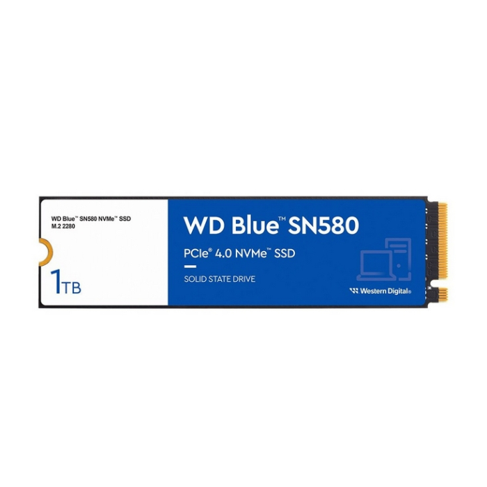 Western Digital Blue SN580 1TB на супер цена