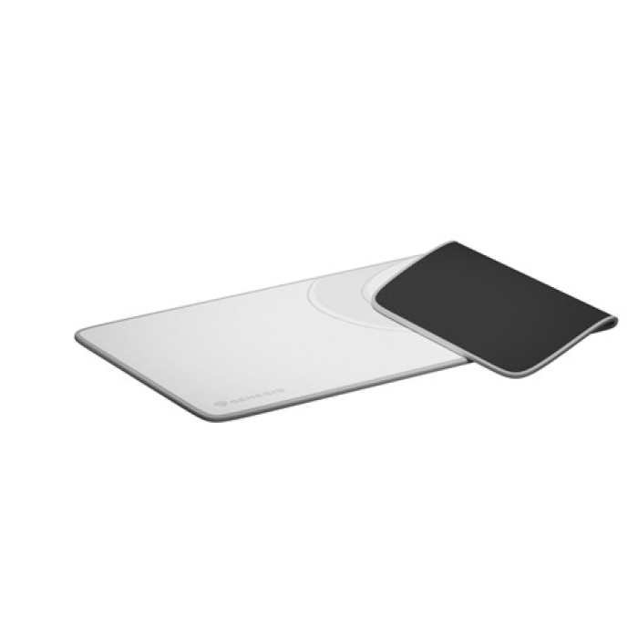 Genesis Mouse Pad Carbon 400 XXL Logo 800x300mm (тъмнейл - 3)