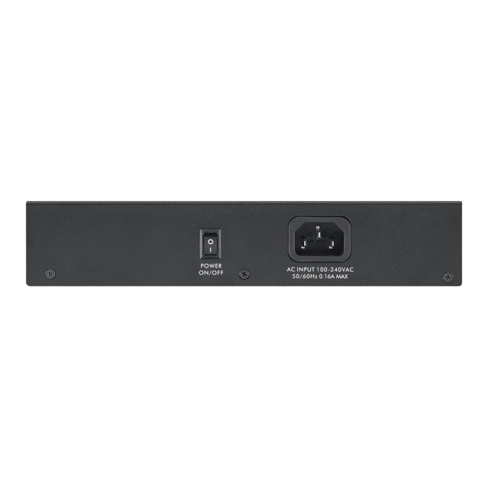 ZyXEL GS1100-16 v3 16-port Gigabit Unmanaged Switch (тъмнейл - 3)