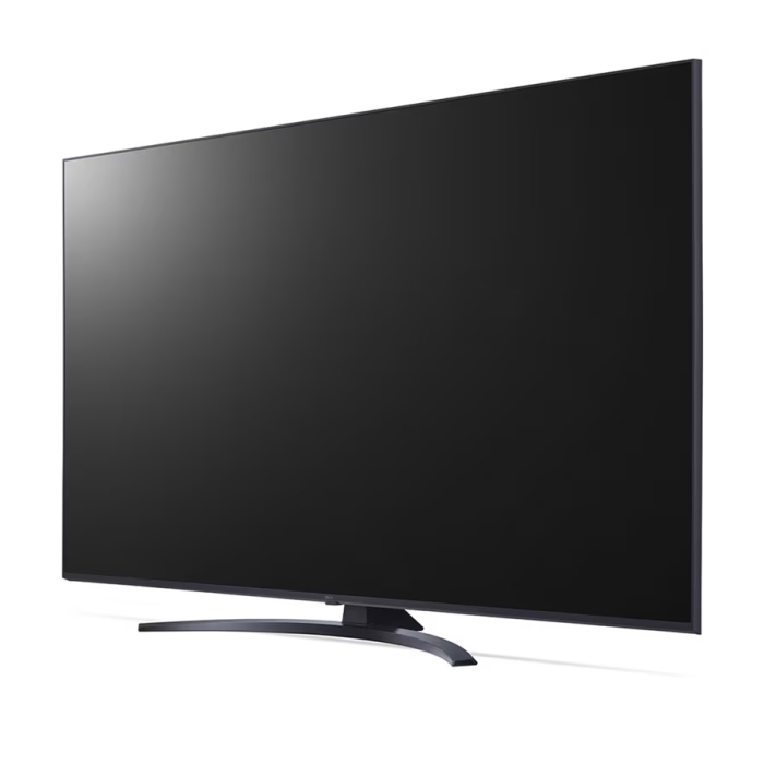 LG 50UR81003LJ, 55" 4K UltraHD TV 4K (3840 x 2160), DVB-T2/C/S2, webOS 23 Smart TV, ThinQ AI, A5 AI 4K Gen6, WiFi, HDR10 pro, HLG, ALLM/HGiG, 4K Upscaling, AI Sound, Voice Controll, HDMI eARC,Quick Card, CI, LAN, USB, BT, Cresce (тъмнейл - 1)