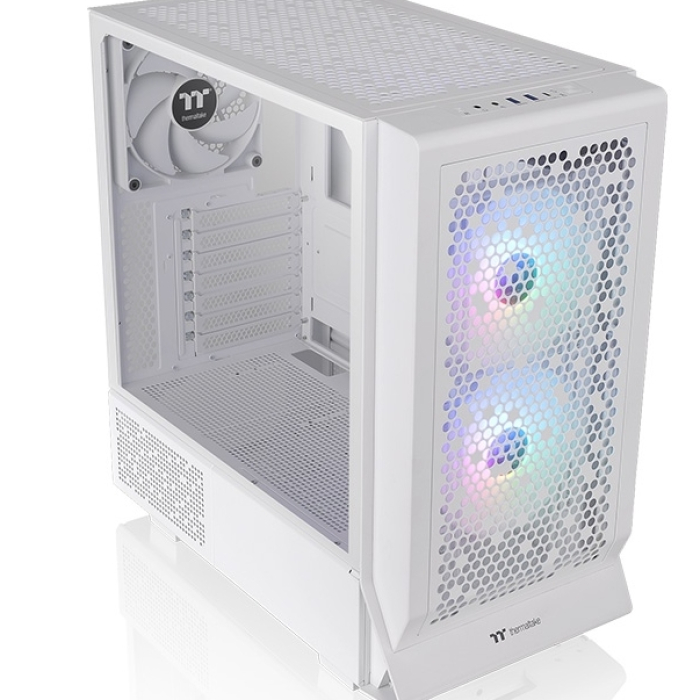 Thermaltake Ceres 330 TG ARGB Snow (тъмнейл - 4)