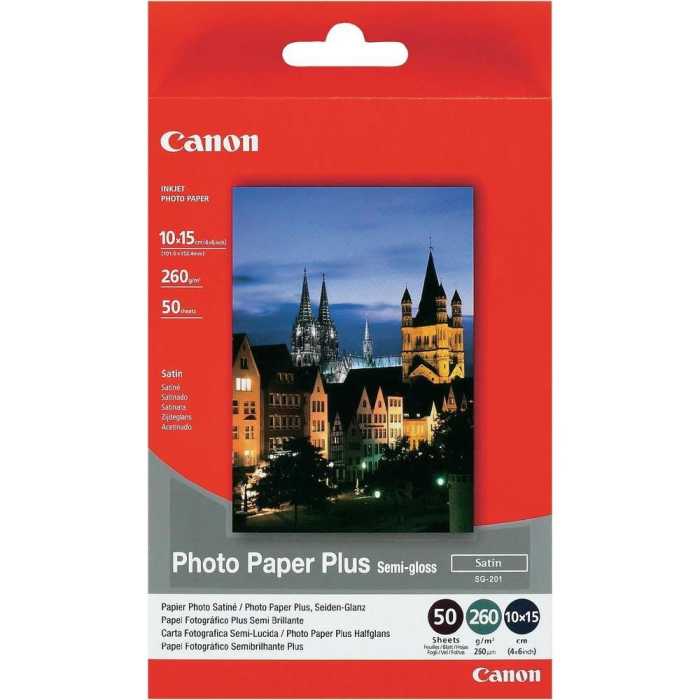 Canon SG-201 10x15cm на супер цена